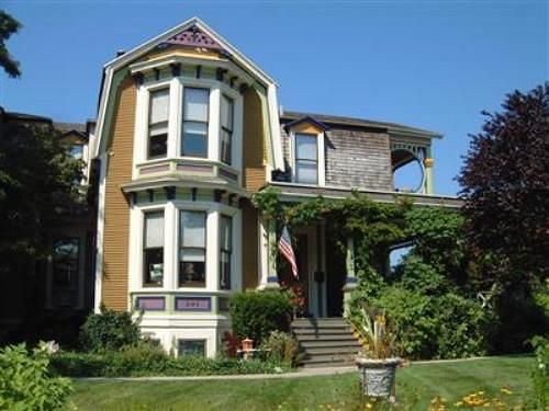 Boyden House Inn B&B Grand Haven Eksteriør billede